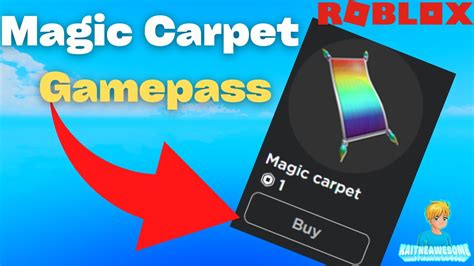 Magic carpet gold prices